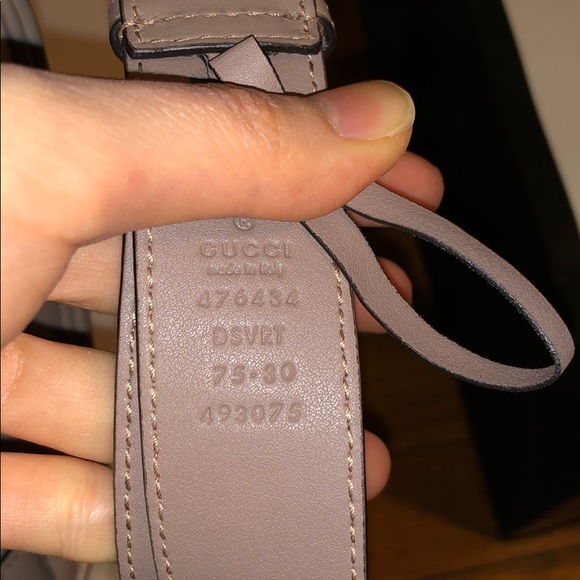 Authentic Gucci Belt Bag - Picture 6 of 8